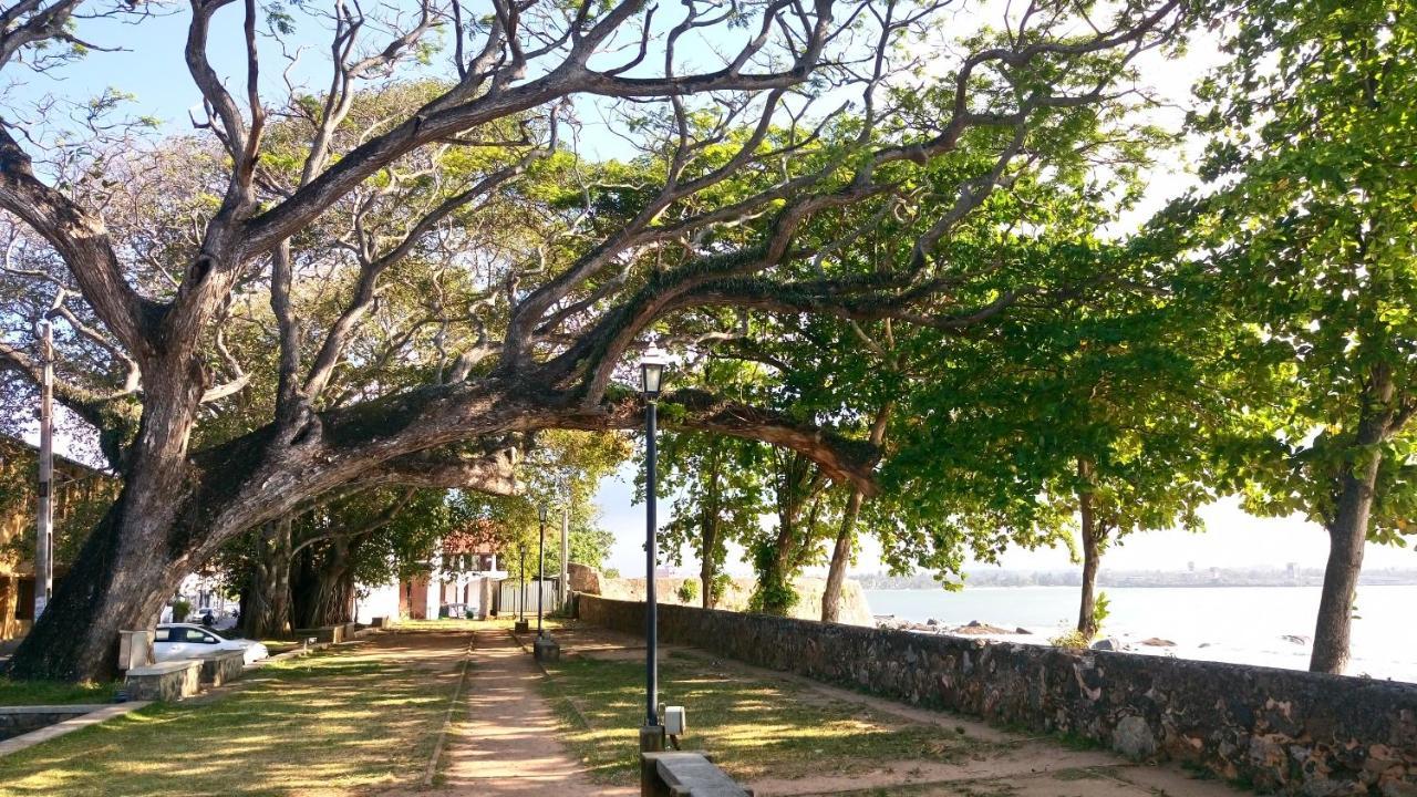 Oesis - Stylish Villa Steps From Historic Galle Fort Esterno foto