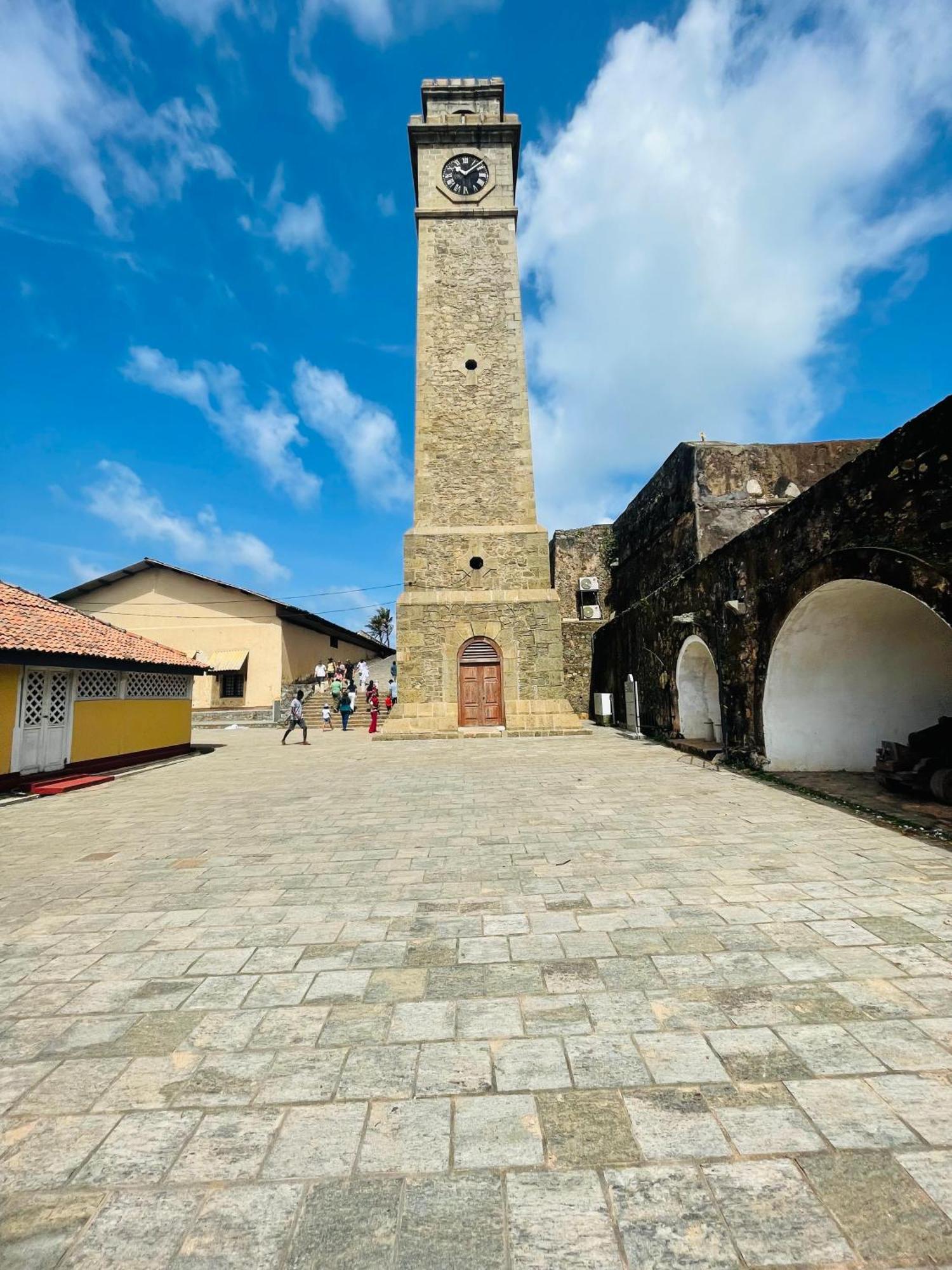 Oesis - Stylish Villa Steps From Historic Galle Fort Esterno foto